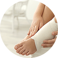 Advanced foot Treatments