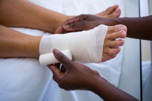 Treatment of Gangrene