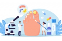 Understanding How Fungus Infects the Toenail