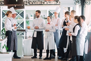 The Vital Role of Wearing Proper Footwear for Restaurant Employees