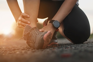 Types and Severity Levels of Ankle Sprains