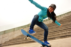Foot Pain and Skateboarding