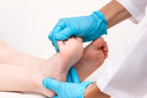 Taking Care of Children’s Foot Health